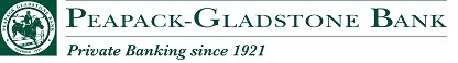 Peapack-Gladstone Bank